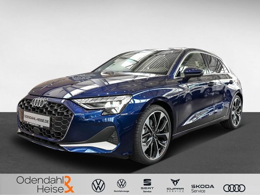 Audi A3 11.900 km 40.980 € Köln 50739