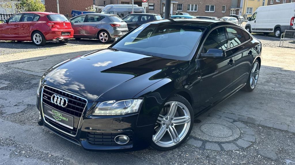 Audi A5 209.465 km 11.990 &euro; Mönchengladbach 41238