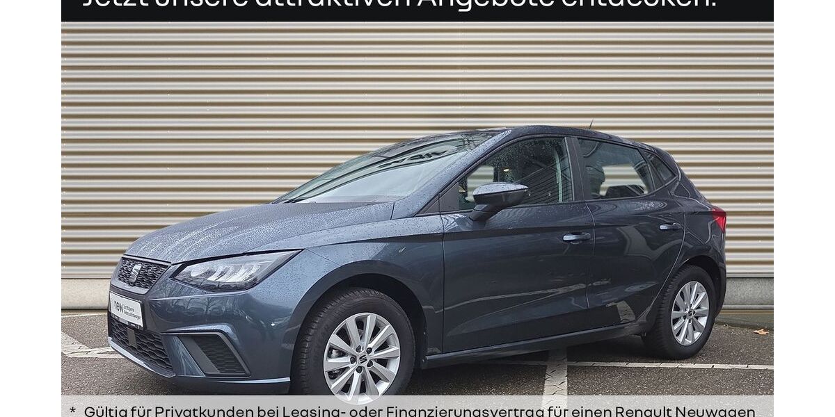 Seat Ibiza 23.895 km 15.490 &euro; Duisburg 47059