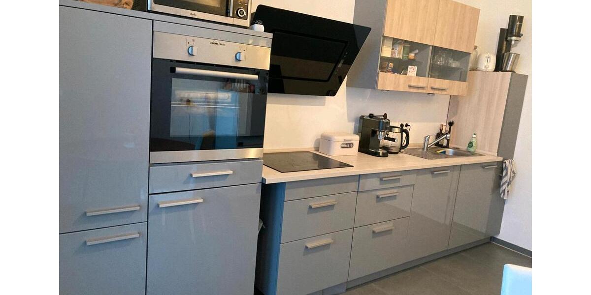 3-Zimmer-Wohnung mit traumhaftem Garten 3 zimmer