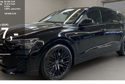 Audi Q8 3.000 km 103.390 &euro; Krefeld 47805