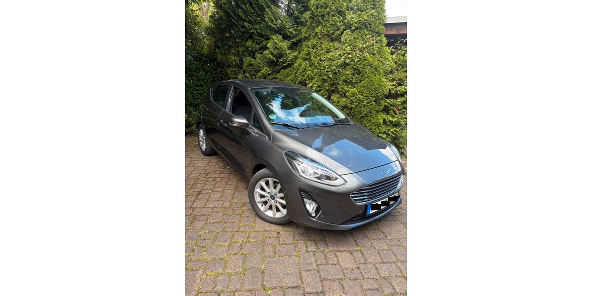 Ford Fiesta 43.000 km 11.600 &euro; Krefeld 47804