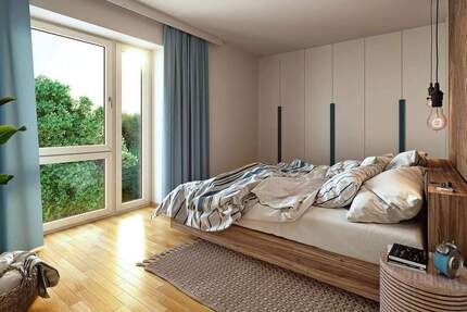 Wohnung Kaarst / Büttgen Büttgen - 2 Zimmer, 63 m&sup2;, 369.000&euro; | Angebot:25689641