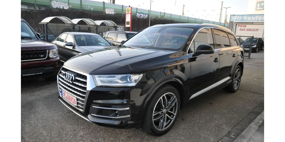 Audi Q7 115.000 km 36.950 &euro; Neuss 41460
