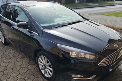 Ford Focus 72.500 km 9.400 &euro; Neuss 41470