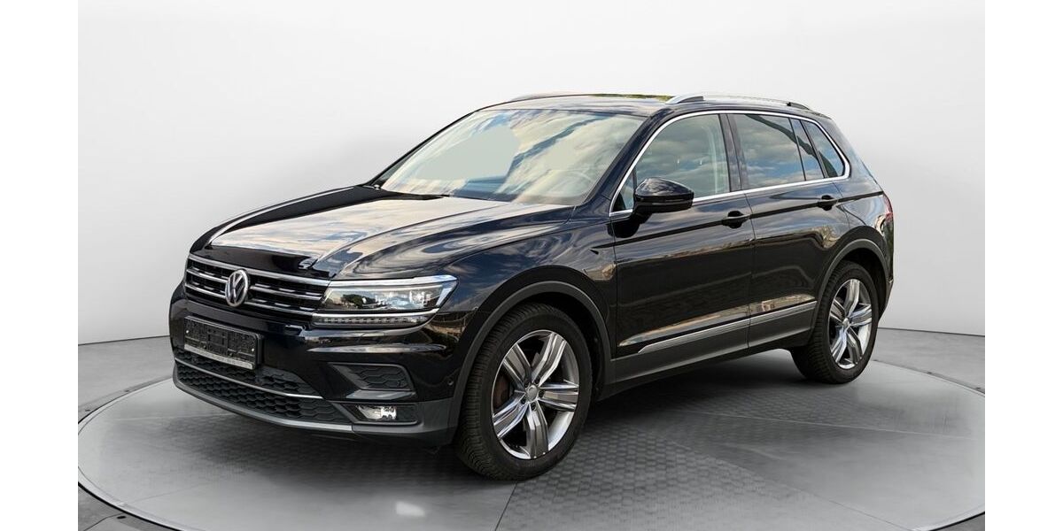 VW Tiguan 127.131 km 19.900 &euro; Dormagen 41540
