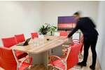 Helles Büro im Zentrum von Neuss - flexibel, möbliert, mit Meetingraum zimmer
