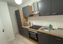 Möbliertes Wohnen mit Stil - 2,5-Zimmer-Wohnung mit Balkon