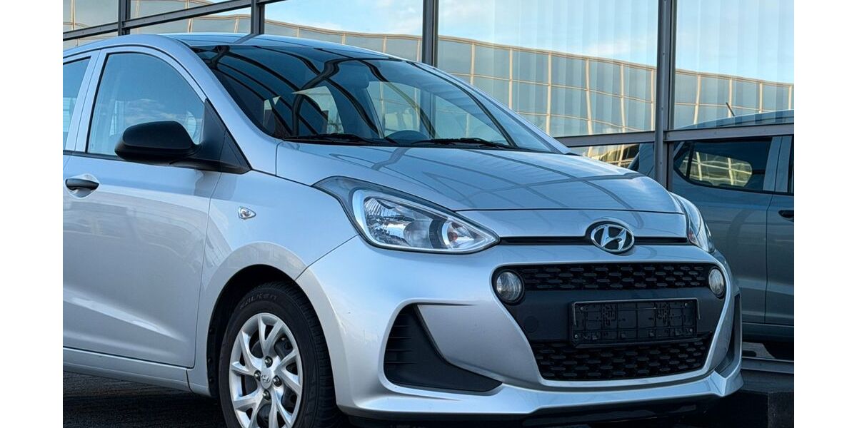 Hyundai i10 122.466 km 5.990 &euro; Mönchengladbach 41068