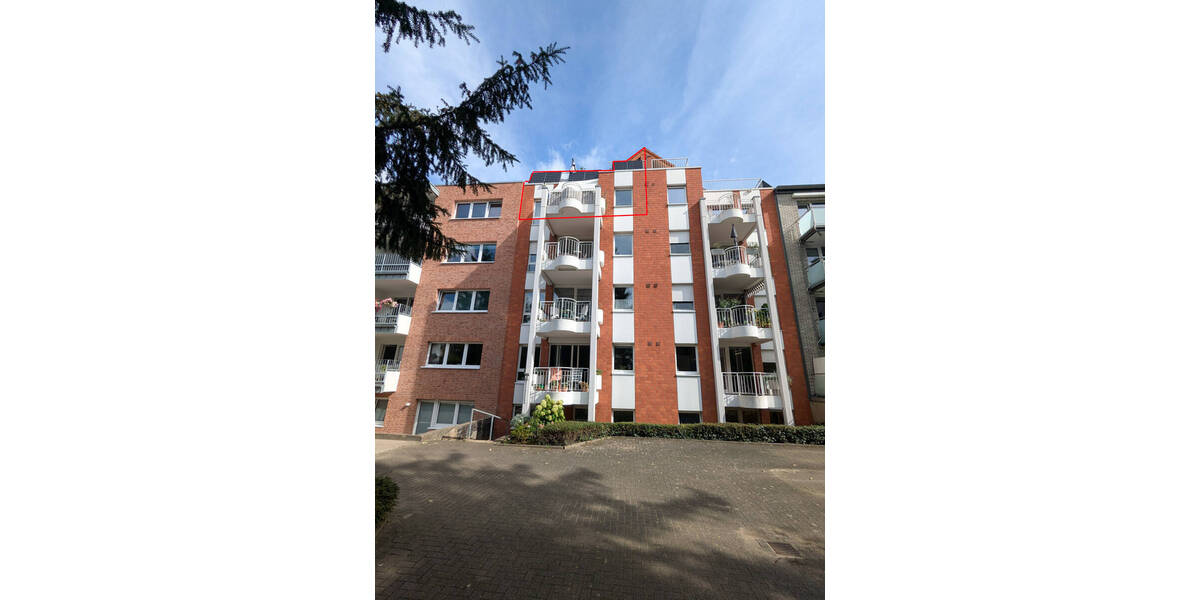 Etagenwohnung Grevenbroich Stadtmitte - 4 Zimmer, 124 m&sup2;, 399.000&euro; | Angebot:26474773