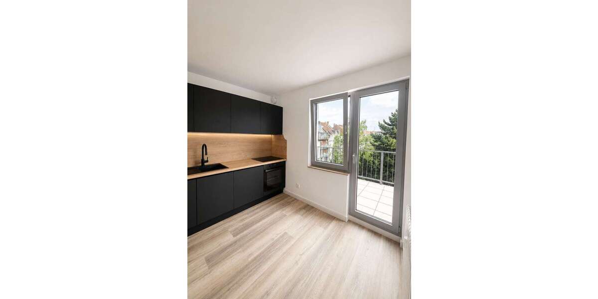 Etagenwohnung Düsseldorf Heerdt - 2 Zimmer, 70 m&sup2;, 2.000&euro; | Angebot:27097139