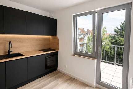 Wohnung Düsseldorf Heerdt - 2 Zimmer, 70 m&sup2;, 2.000&euro; | Angebot:27097139