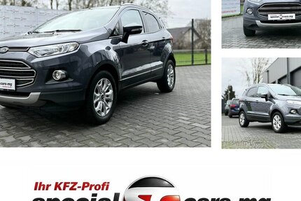 Ford EcoSport Titanium / Leder / Keyless Go / Klima 144.000 km 7.190 &euro; Mönchengladbach 41066