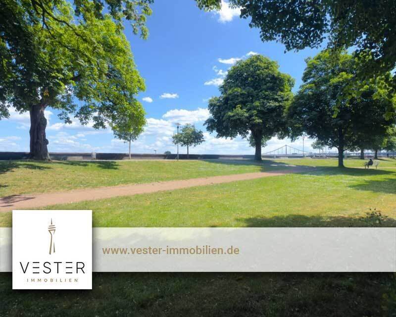 Moderne Bürofläche im Meistermannhaus - Arbeiten direkt am Rhein in Krefeld