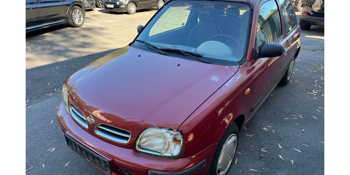 Nissan Micra 57.966 km 1.490 &euro; Oberhausen 46045