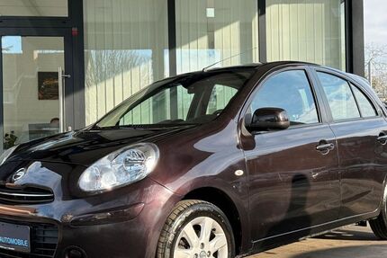 Nissan Micra 143.000 km 4.600 &euro; Düsseldorf 40599
