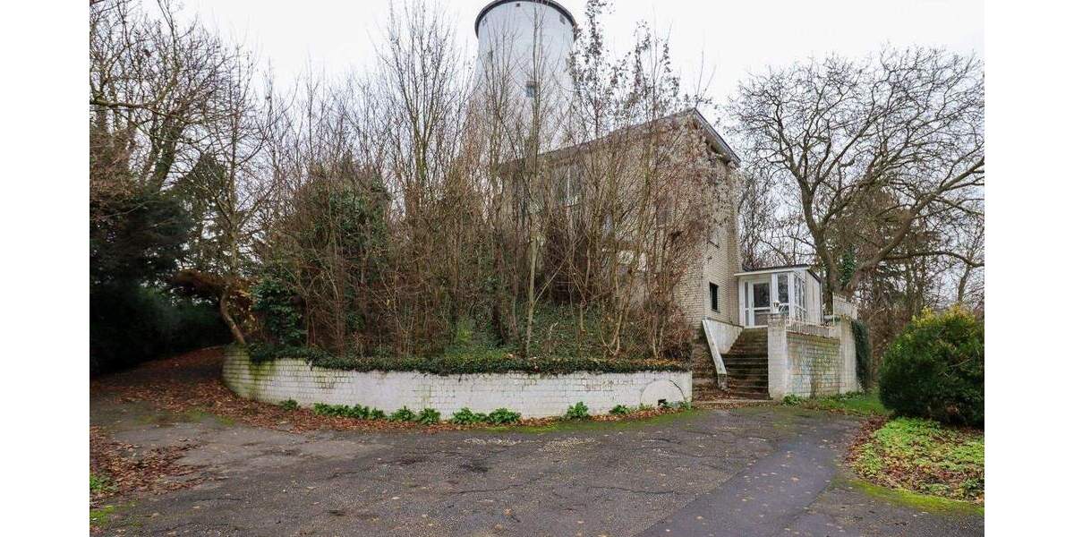 Einzigartige Wohnimmobilie: Ehemalige Mühle mit zwei Wohneinheiten auf großzügigem Grundstück 1 zimmer