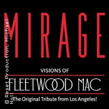 Mirage - Visions of Fleetwood Mac 18.11.2025 Theater am Marientor