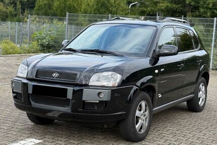Hyundai TUCSON 267.000 km 4.500 &euro; Mönchengladbach 41189
