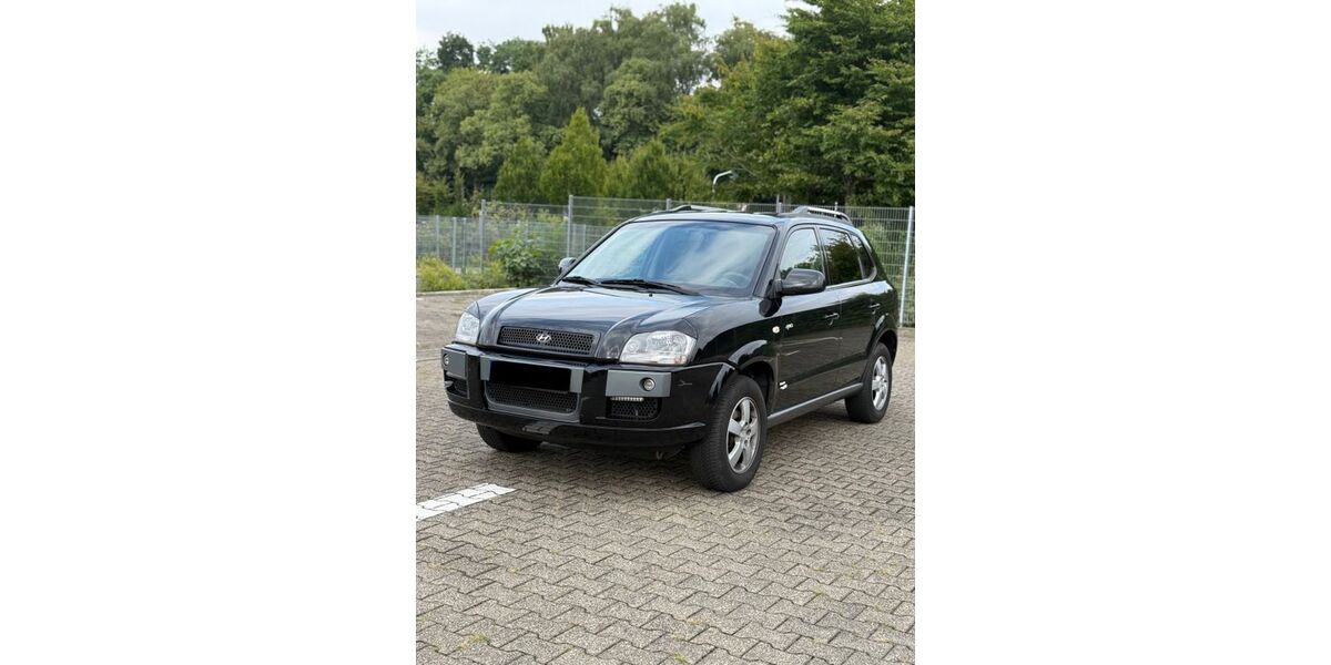 Hyundai TUCSON 267.000 km 4.500 &euro; Mönchengladbach 41189