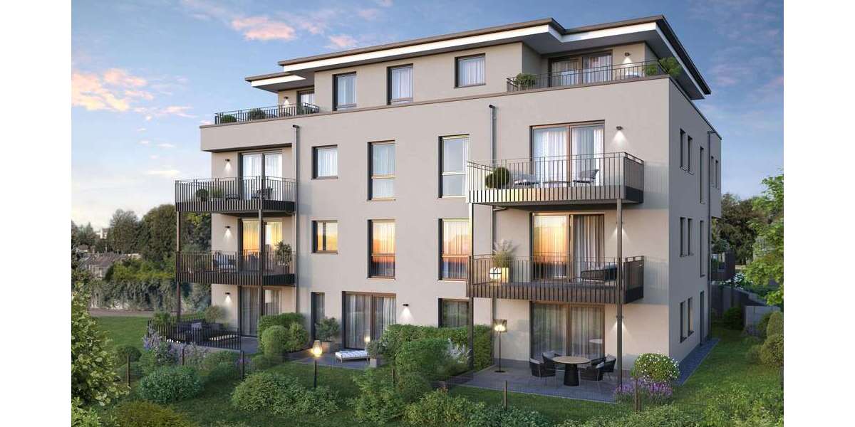 Wohnung zum Kaufen in Wuppertal 421.000 € 80.71 m² 3 zimmer