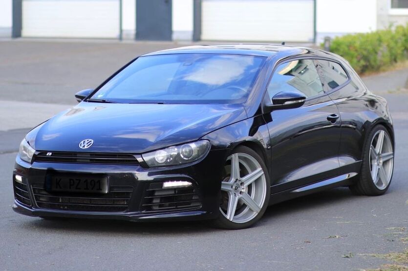VW Scirocco 184.000 km 12.700 € Köln 50997