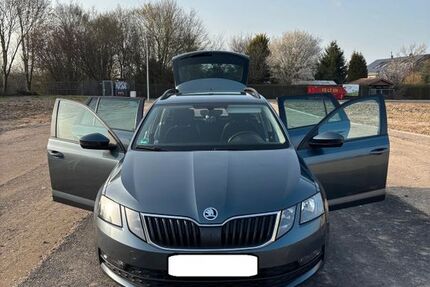 Skoda Octavia 118.800 km 13.800 &euro; Jüchen 41363