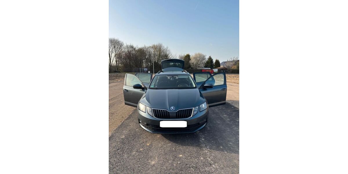 Skoda Octavia 118.800 km 13.800 &euro; Jüchen 41363