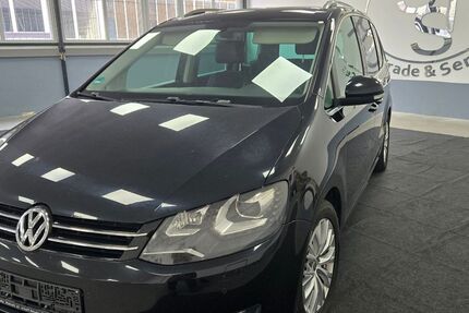 VW Sharan 130.500 km 14.300 &euro; Neuss 41469