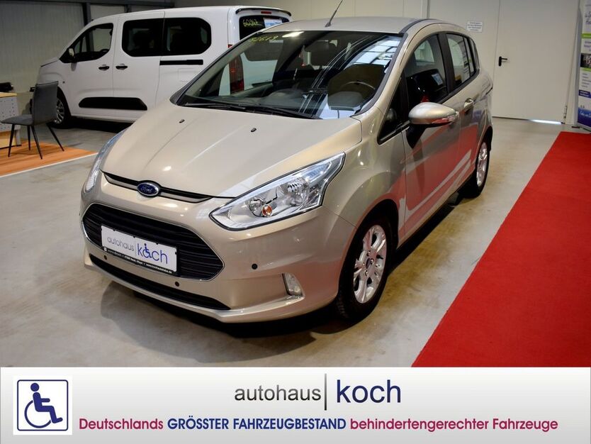 Ford B-Max 51.800 km 15.980 € Neukirchen-Vluyn 47506
