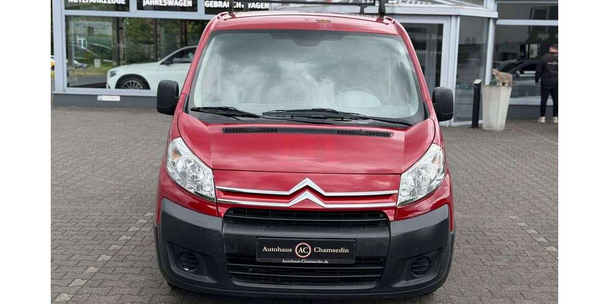 Citroen Jumpy 217.519 km 3.999 &euro; Viersen 41748