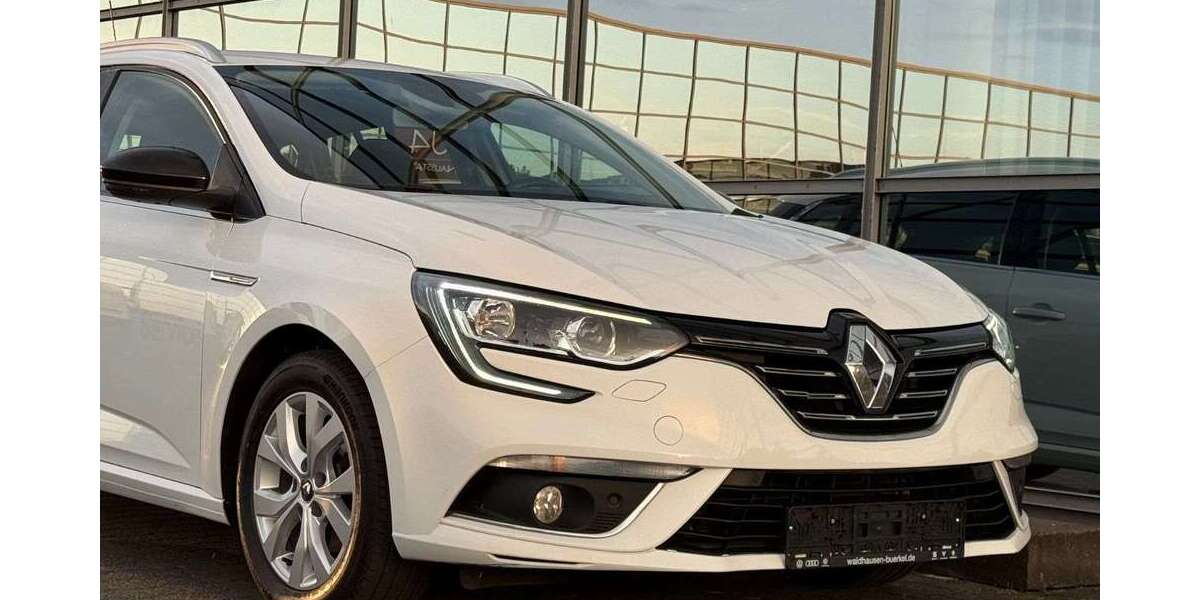 Renault Megane 110.877 km 10.490 &euro; Mönchengladbach 41068