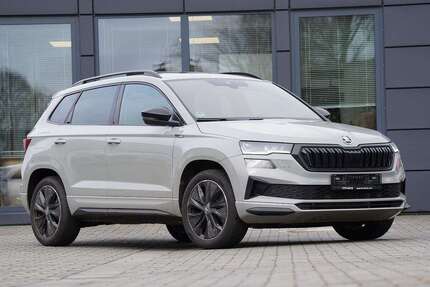 Skoda Karoq 23.000 km 32.480 &euro; Korschenbroich 41352