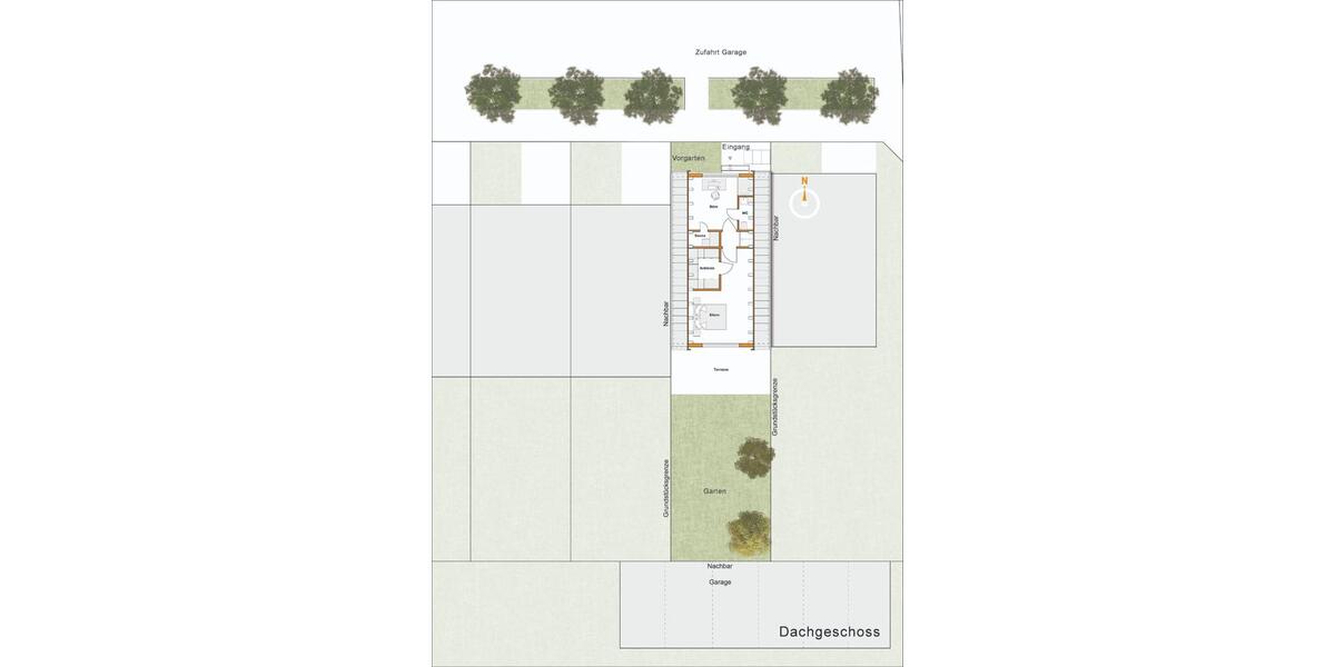 Reihenhaus Haan - 490.000&euro; | Angebot:24793974