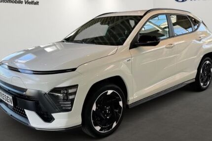Hyundai KONA Elektro 13.500 km 35.690 &euro; Dormagen 41540