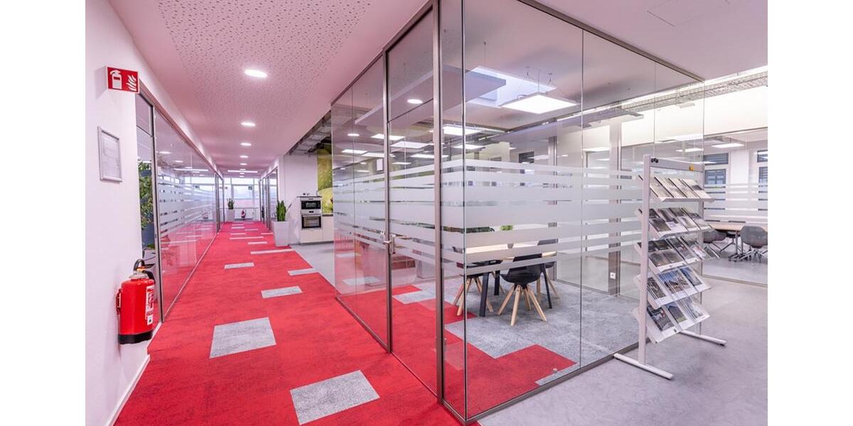 Bürofläche im 3. OG in Hilden: Modern, mit anpassbaren Optionen zimmer