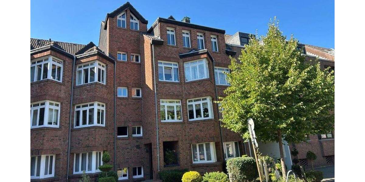 Etagenwohnung Düsseldorf-Urdenbach Urdenbach - 2 Zimmer, 54 m&sup2;, 217.250&euro; | Angebot:25657557