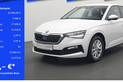Skoda Scala 7.317 km 21.980 € Leverkusen 51379
