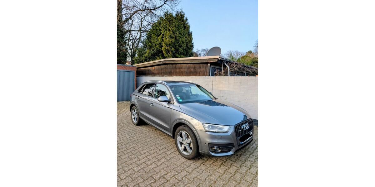 Audi Q3 175.000 km 11.900 &euro; Oberhausen 46047