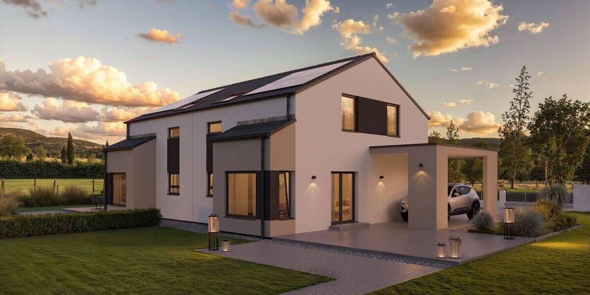 Doppelhaushälfte Leverkusen Bergisch Neukirchen - 3 Zimmer, 100 m&sup2;, 409.500&euro; | Angebot:26155901