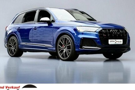 Audi SQ7 4.0 TFSI quattro / Leder / 507 PS / Head Up 133.000 km 63.900 &euro; Mönchengladbach 41066