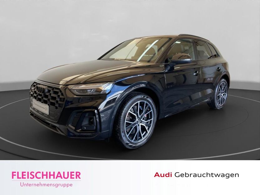 Audi SQ5 10.000 km 77.880 € Köln 50823