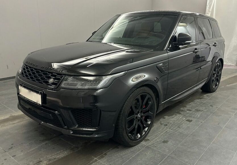 Land Rover Range Rover Sport 114.590 km 50.899 € Düsseldorf 40589