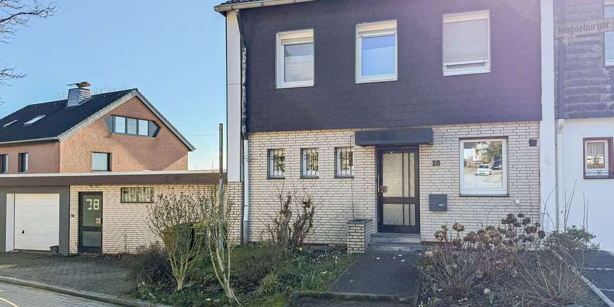 Einfamilienhaus Heiligenhaus - 6 Zimmer, 137 m&sup2;, 489.000&euro; | Angebot:25711651