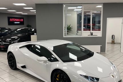 Lamborghini Huracán 39.598 km 189.000 &euro; Remscheid 42857