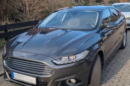 Ford Mondeo 166.000 km 12.200 &euro; Rommerskirchen 41569