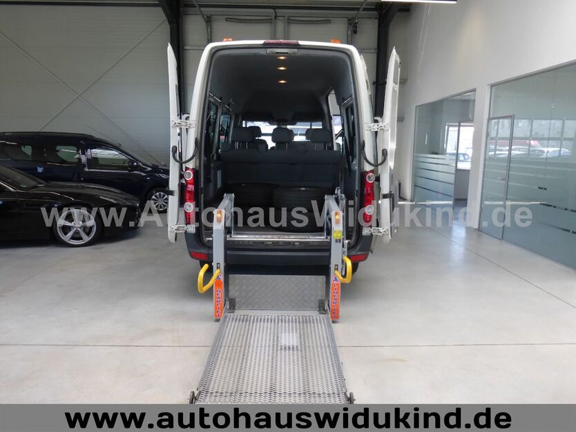 VW Crafter 222.000 km 14.990 € Wuppertal 42289
