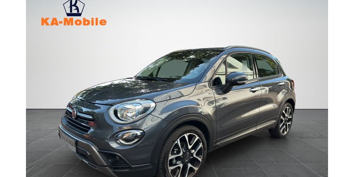 Fiat 500X 14.900 km 14.999 &euro; Düsseldorf 40472