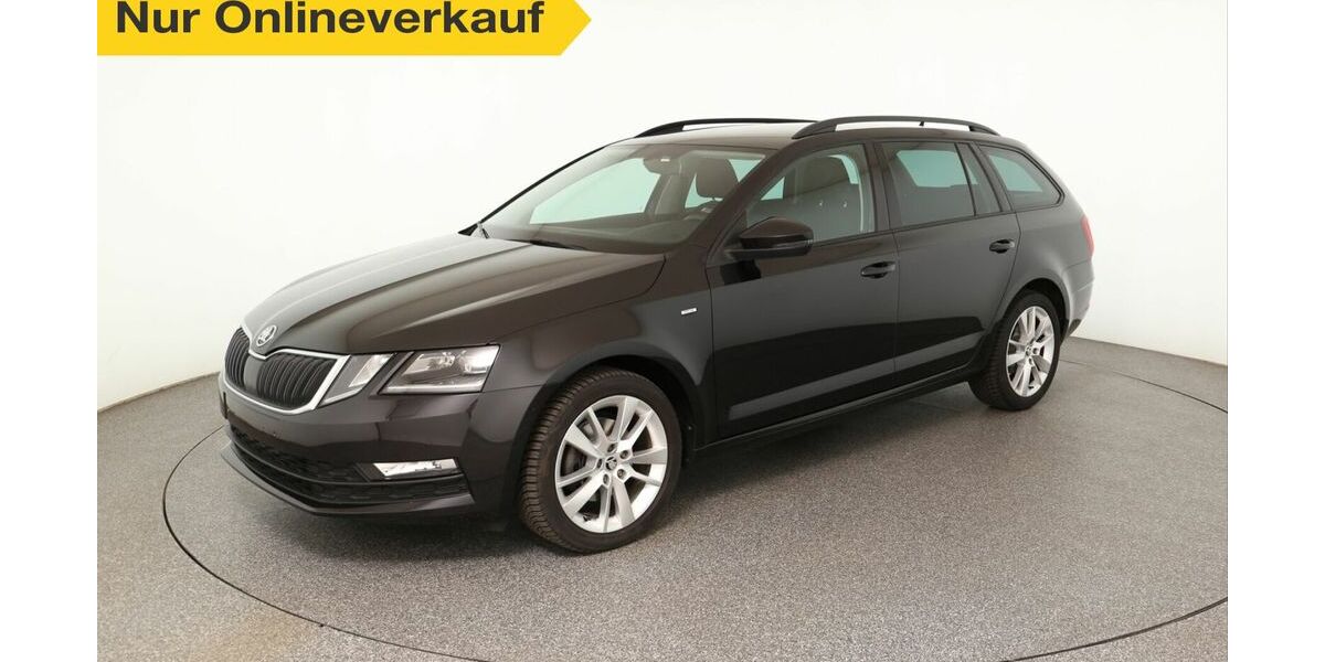 Skoda Octavia 97.320 km 13.760 &euro; Düsseldorf 40599