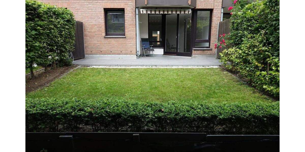 Terrassenwohnung Krefeld Stadtmitte - 2 Zimmer, 65 m&sup2;, 185.000&euro; | Angebot:25760366